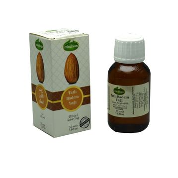 Mindivan 50 ml Tatlı Badem Yağı