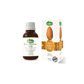 Mindivan 50 ml Tatlı Badem Yağı