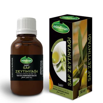 Mindivan 50 ml Zeytin Yağı