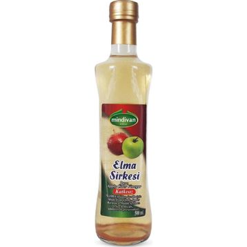 Mindivan 500 ml Elma Sirkesi