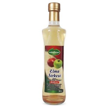 Mindivan 500 ml Elma Sirkesi