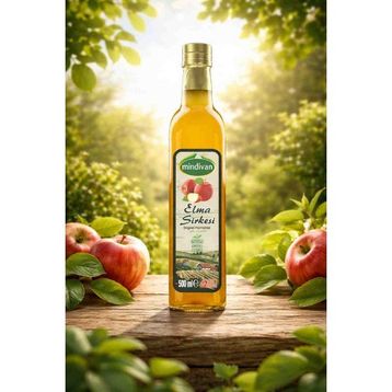 Mindivan 500 ml Elma Sirkesi