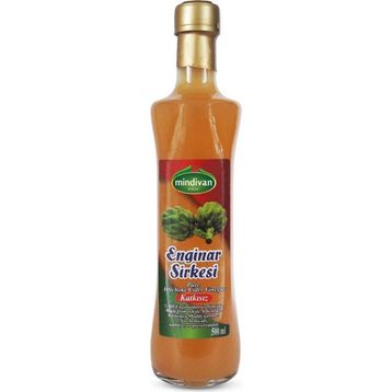 Mindivan 500 ml Enginar Sirkesi