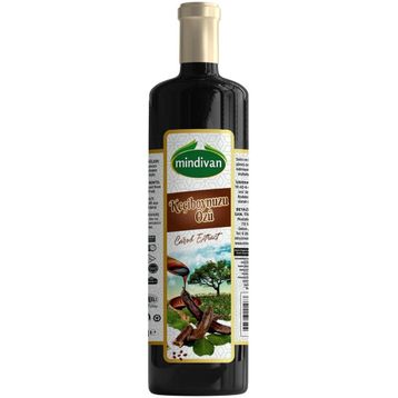 Mindivan 700 gr Doğal Keçiboynuzu Özü
