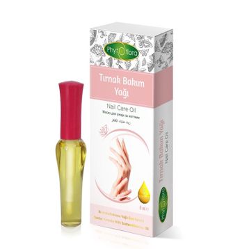 Mindivan 8 ml Phyto Flora Tırnak Bakım Yağı