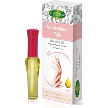 Mindivan 8 ml Phyto Flora Tırnak Bakım Yağı