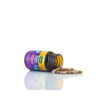 Mindivan Biotin L-Sistein 60 Kapsül