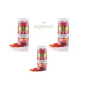 Mindivan Kudret Narı Yağı 1000 mg 100 Kapsül