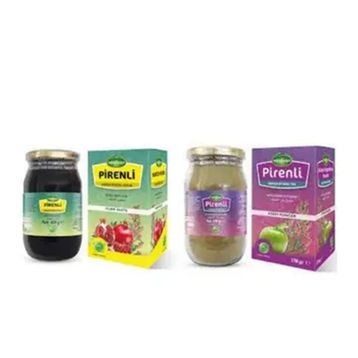 Mindivan Pirenli Form Toz 150 gr + Pirenli 420 gr Form Macun