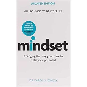 Mindset Updated Edition Changing the Way You think to Fulfil Your Potential