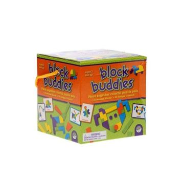 Mindware 153.P.AKRS.003.1013 Block Buddies
