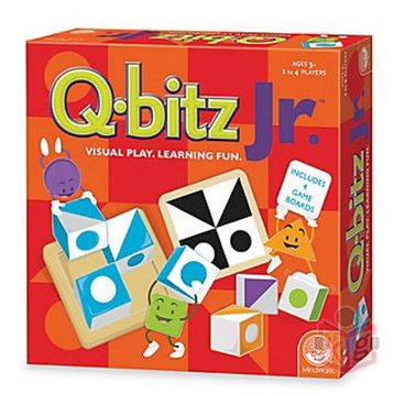 Mindware Q-Bitz Jr. Oyunu