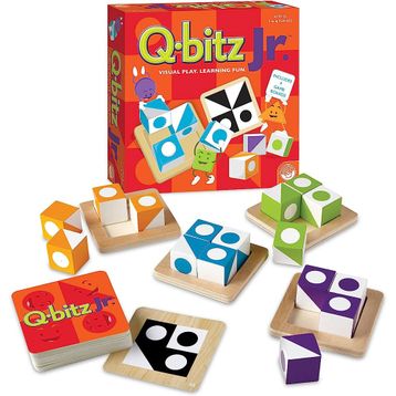 Mindware Q-Bitz Jr. Oyunu
