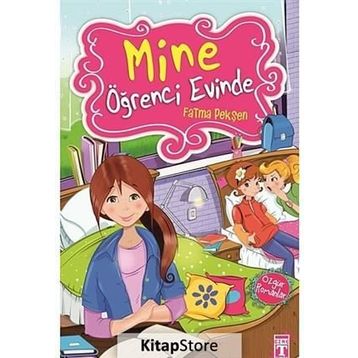 MINE ÖĞRENCI EVINDE - FATMA PEKŞEN