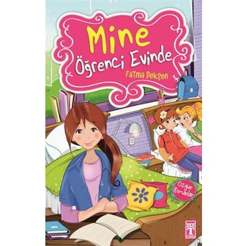 MINE ÖĞRENCI EVINDE - FATMA PEKŞEN