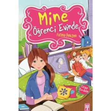 MINE ÖĞRENCI EVINDE - FATMA PEKŞEN