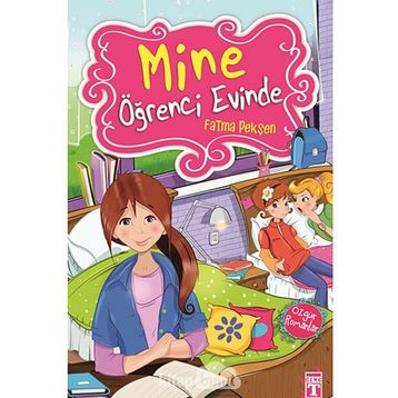 MINE ÖĞRENCI EVINDE - FATMA PEKŞEN