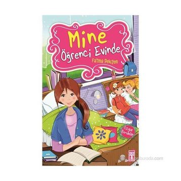 MINE ÖĞRENCI EVINDE - FATMA PEKŞEN