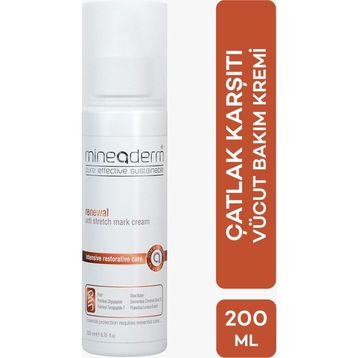 Mineaderm 200 ml Renewal Anti Strech Mark Cream