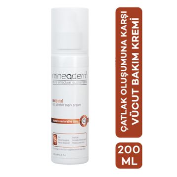 Mineaderm 200 ml Renewal Anti Strech Mark Cream