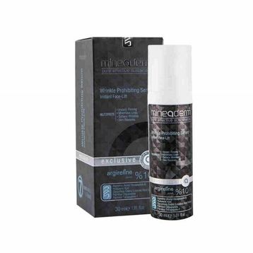 Mineaderm 30 ml Wrinkle Prohibiting Serum