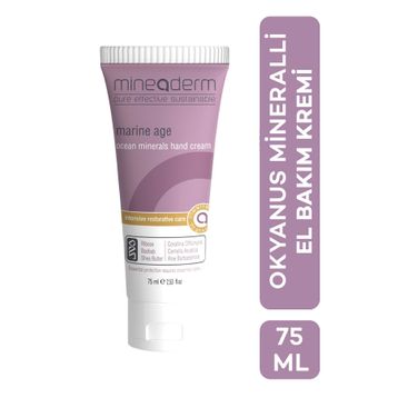 Mineaderm 75 ml Marine Age Ocean Minerals El Kremi
