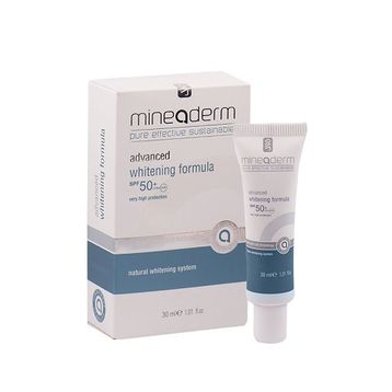 Mineaderm Advanced Whitening Formula SPF 50 30 ml Leke Kremi