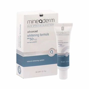 Mineaderm Advanced Whitening Formula SPF 50 30 ml Leke Kremi