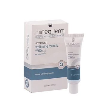 Mineaderm Advanced Whitening Formula SPF 50 30 ml Leke Kremi