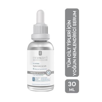 Mineaderm Intense Hyaluronic 30 ml Serum