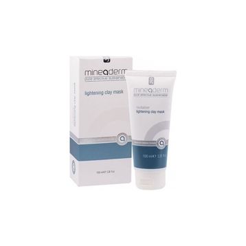Mineaderm Revitalizer Lightening Clay Mask 100 ml Aydınlatıcı Maske