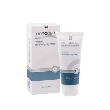 Mineaderm Revitalizer Lightening Clay Mask 100 ml Aydınlatıcı Maske