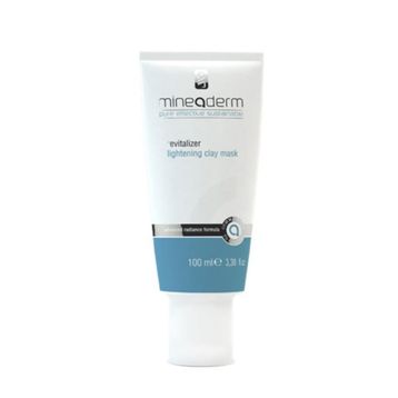 Mineaderm Revitalizer Lightening Clay Mask 100 ml Aydınlatıcı Maske