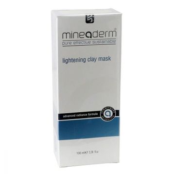 Mineaderm Revitalizer Lightening Clay Mask 100 ml Aydınlatıcı Maske