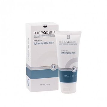 Mineaderm Revitalizer Lightening Clay Mask 100 ml Aydınlatıcı Maske