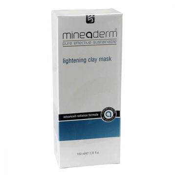 Mineaderm Revitalizer Lightening Clay Mask 100 ml Aydınlatıcı Maske