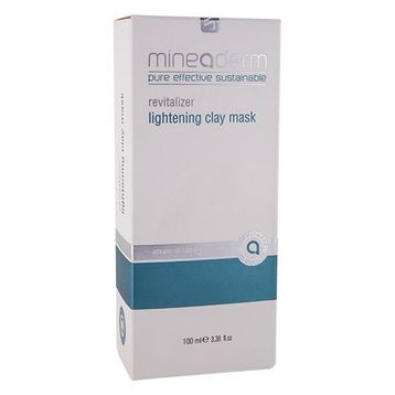 Mineaderm Revitalizer Lightening Clay Mask 100 ml Aydınlatıcı Maske