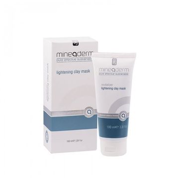 Mineaderm Revitalizer Lightening Clay Mask 100 ml Aydınlatıcı Maske