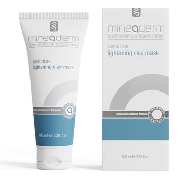 Mineaderm Revitalizer Lightening Clay Mask 100 ml Canlandırıcı Maske