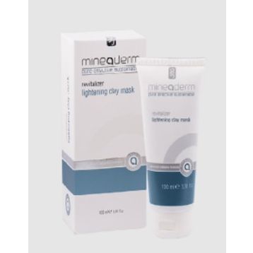Mineaderm Revitalizer Lightening Clay Mask 100 ml Canlandırıcı Maske