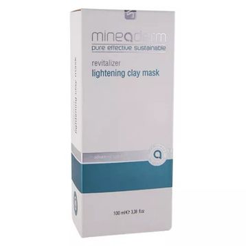 Mineaderm Revitalizer Lightening Clay Mask 100 ml Canlandırıcı Maske