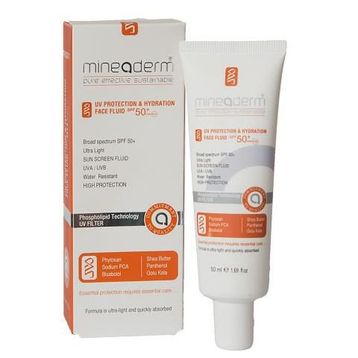 Mineaderm Uv Protection Hydration 50 ml Spf50+ Güneş Kremi
