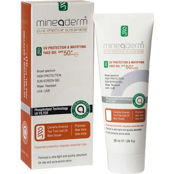 Mineaderm Uv Protection Hydration 50 ml Spf50+ Güneş Kremi