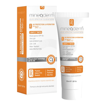 Mineaderm Uv Protection Hydration 50 ml Spf50+ Güneş Kremi