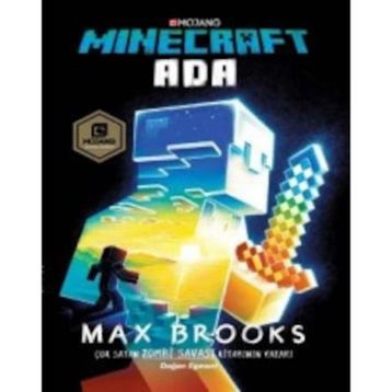 Minecraft Ada - Max Brooks