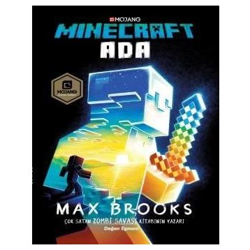 Minecraft Ada - Max Brooks