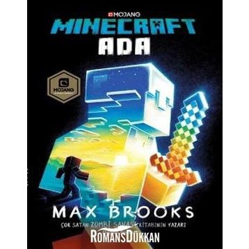 Minecraft Ada - Max Brooks