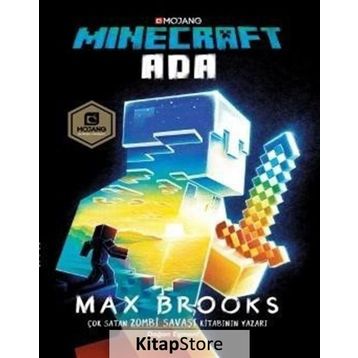 Minecraft Ada - Max Brooks