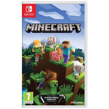 Minecraft Bedrock Edition Nintendo Switch