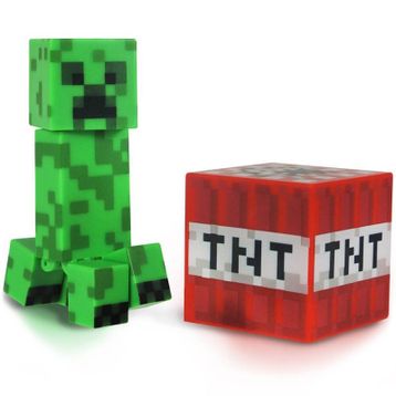 Minecraft Creeper 10 cm Figür Oyuncak